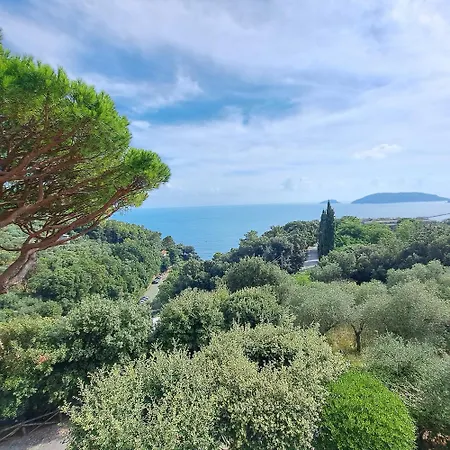 - Alveare Sul Blue Apartment