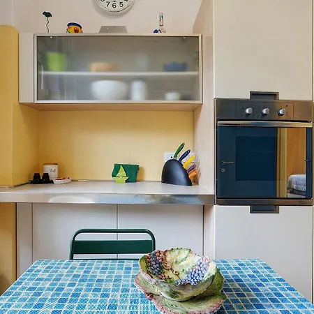 - Alveare Sul Blue Apartman