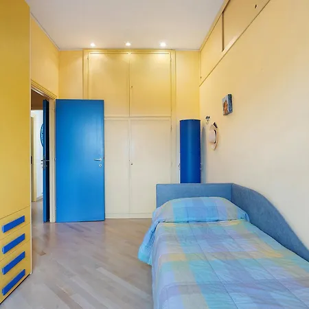 - Alveare Sul Blue Apartman *