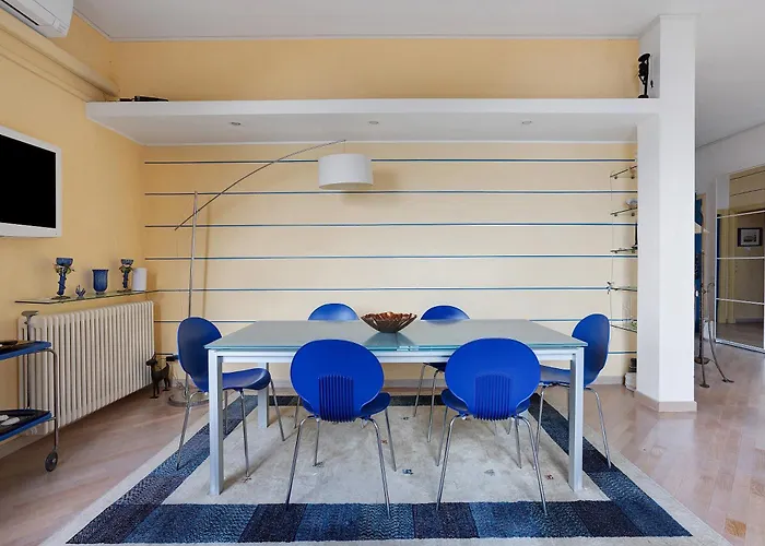 Apartment - Alveare Sul Blue Lerici