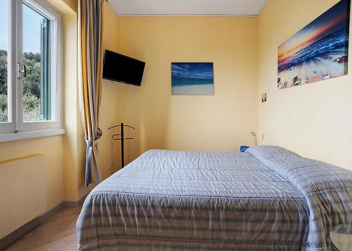 - Alveare Sul Blue Apartment
