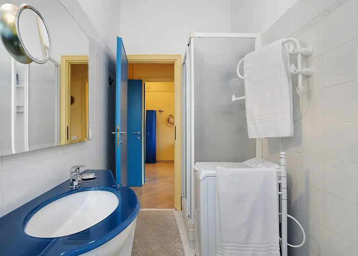 - Alveare Sul Blue Apartment *