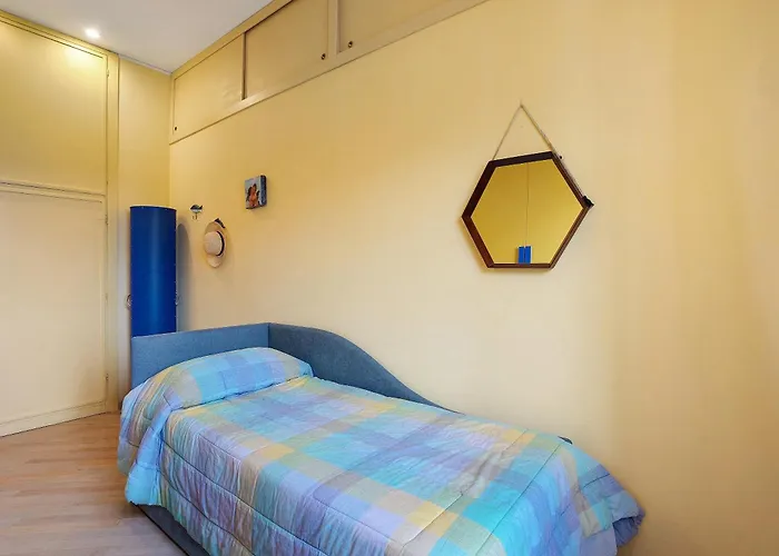 - Alveare Sul Blue Apartment *