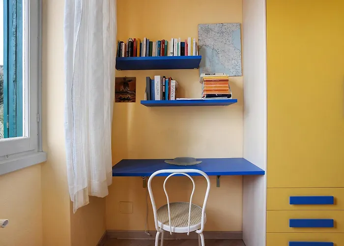 - Alveare Sul Blue Apartment *